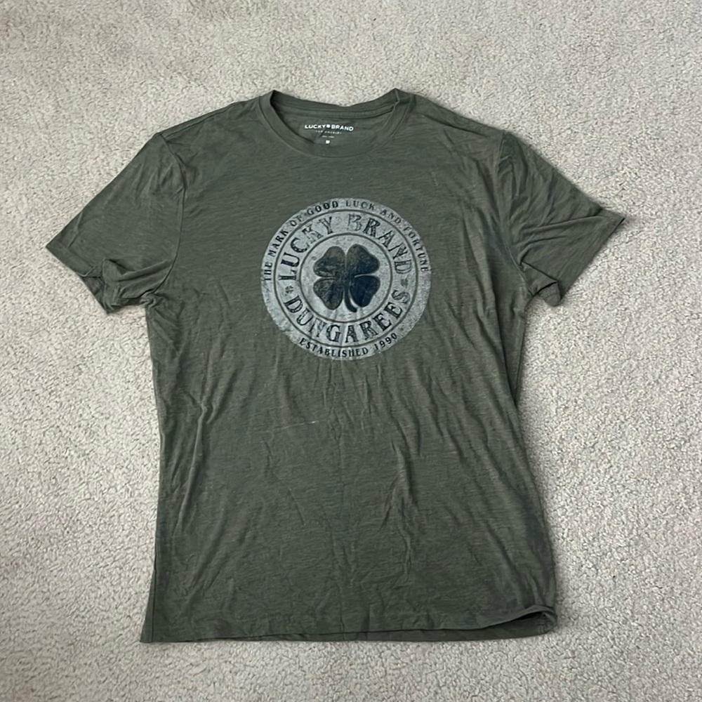 Lucky Brand T-Shirt (Size M)